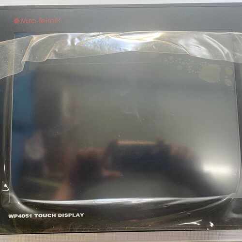 溢价-米塔Mita-Tekk触摸屏WP4051，实图拍