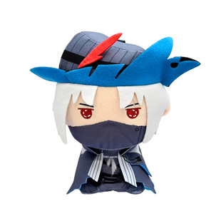 现货 FuRyu MOCHIPICO 萌奇皮可 明日方舟 斯卡蒂 乌尔比安 毛绒