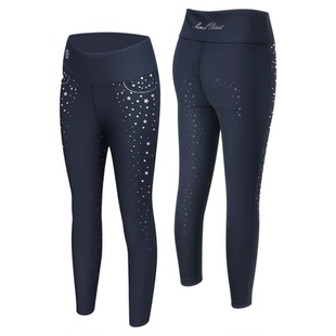 Marcel Bisset 儿童夏季马裤全胶防滑马术马裤 马术裤638/625/629