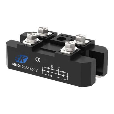 MDQ100A单相整流桥150A 1600V 200A 300A 模块400A 500A充电器-16