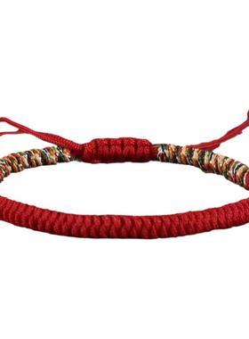 手绳DIY全成品金刚结手链手工绳