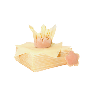 无碱云吞皮鸡蛋皮薄馄饨皮速冻原味爽滑扁食皮宝宝爱吃全蛋抄手皮