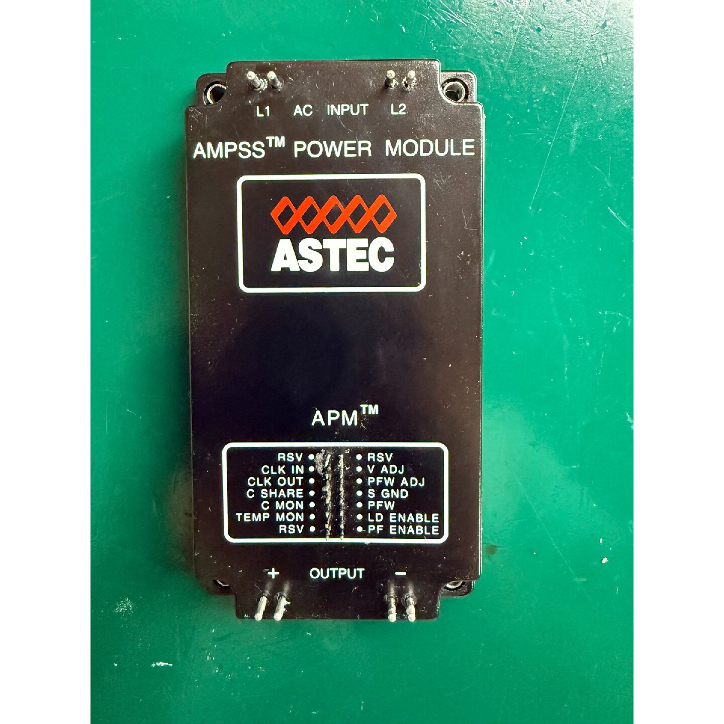 议价ASTEC APA100-101,PFC电源模块,最大120