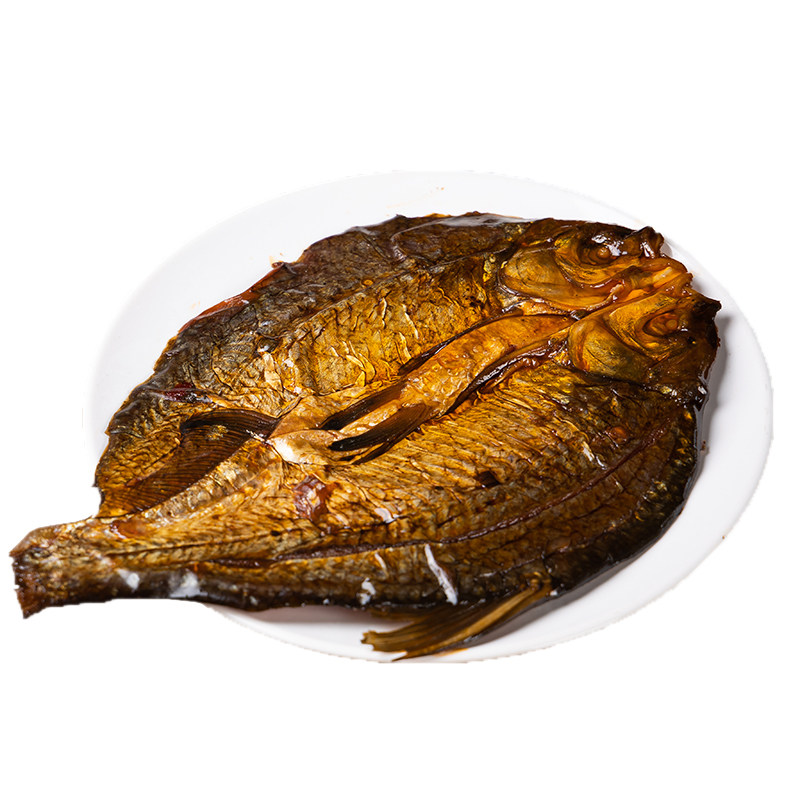 友多铺子湖南手撕酱板鱼鳊鱼