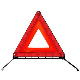 三脚架警示牌汽车反光三角支架安全停车用小车载车辆故障危险标志