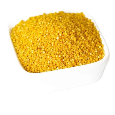 美厨美餐山西小米杂粮黄小米新鲜糯小米米粥营养美味包邮供应