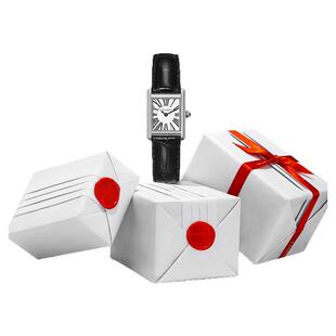 毛晓彤吴千语同款Campo Marzio手表女士腕表复古小方表女神节礼物