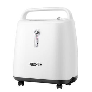 可孚医用级别制氧机5L升家用吸氧机老人吸氧家庭孕妇带雾化静音款