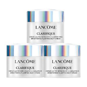 Lancome兰蔻保湿护肤品-面霜3瓶