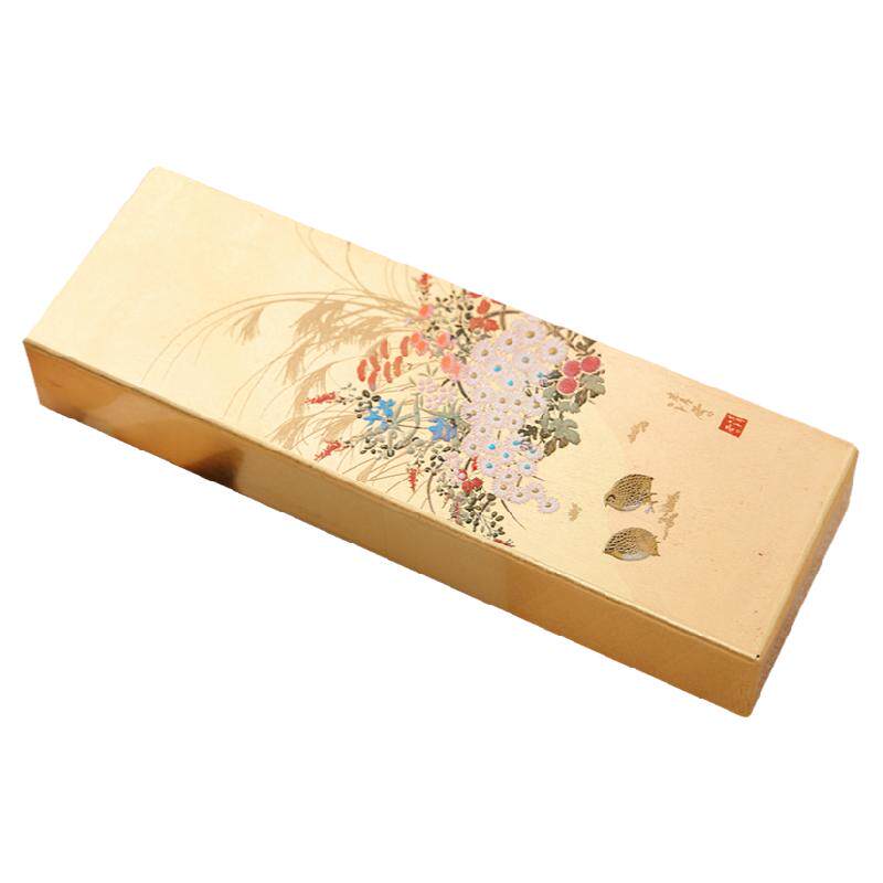 日本进口山中漆器珠宝首饰盒