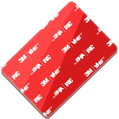 3M双面胶浴室卫生间防水贴