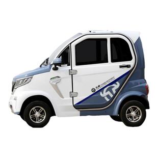 东威四轮电动车配件Q5保险杠车门玻璃大灯东威电动三轮车配件