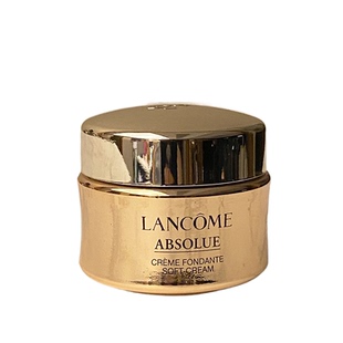 超值小样兰蔻菁纯系列保湿提拉紧致抗皱补水嫩肤面霜精华粉底液