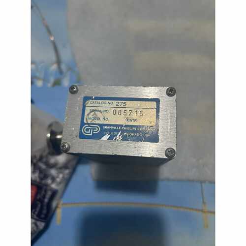 议价GRANVILLEPHILLIPS 275 MINICO维修