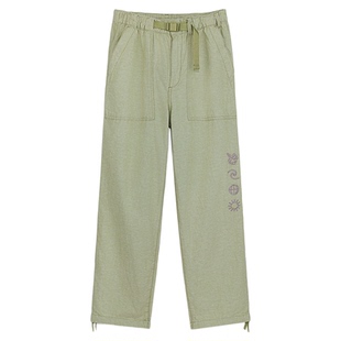 Timberland x FTMD.联名款添柏岚男装工装长裤秋冬户外宽松|A2QCZ