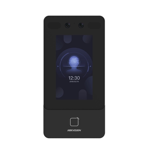 海康威视WX668企业微信门禁一体机人脸密码刷卡办公室企业微信钉钉考勤打卡带WIFI多人打卡