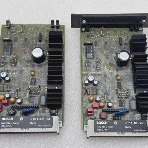 Bosch 0 811 405 148 RV45 amplifier x1pc