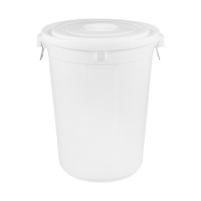 塑料桶带盖大号食品级家用储水桶