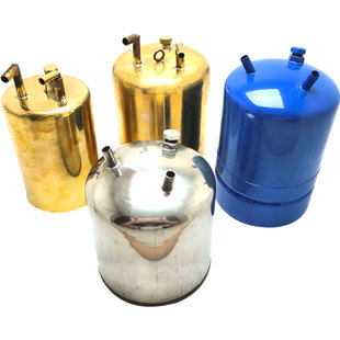 汝发纯铜HK加厚铜油壶风球火吹焊枪喷枪炼金油箱打金工具首饰器材