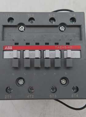 ABB TAE45-40 Leistungsschütz Schütz