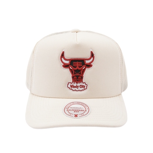 Mitchell&Ness棒球帽公牛勇士湖人复古刺绣遮阳潮流运动弯檐帽MN