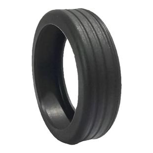 行李箱轮子保护套静音万向轮橡胶套旅行箱轮套拉杆箱替换硅胶配件