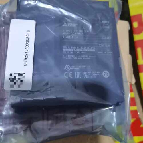 议价三菱 QD77MS4全新 原装正品 工程余货实物图