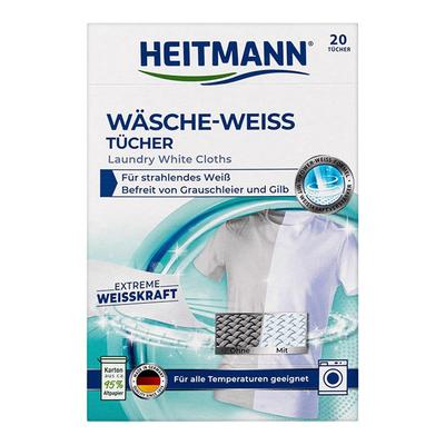 heitmann海特先生白衣染色片