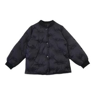 雅鹿童装轻薄儿童羽绒服内胆男童女童学生校服神器中大童短款内搭