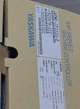 议价安川JAPMC-CP2220-E全新原装现货质保一年现货