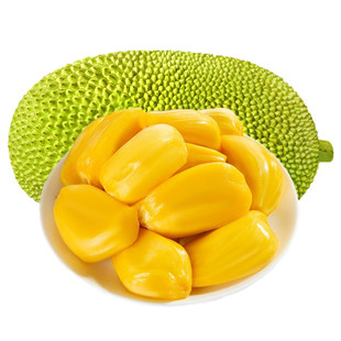 海南黄肉菠萝蜜当季新鲜热带水果木波罗蜜香甜大果特产正宗一整个