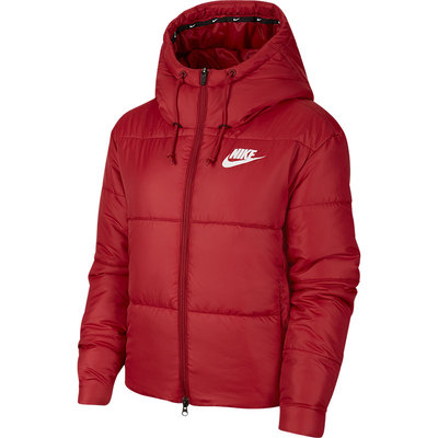 Nike/耐克正品SPORTSWEAR 女子运动休闲连帽棉衣 CV8668-010