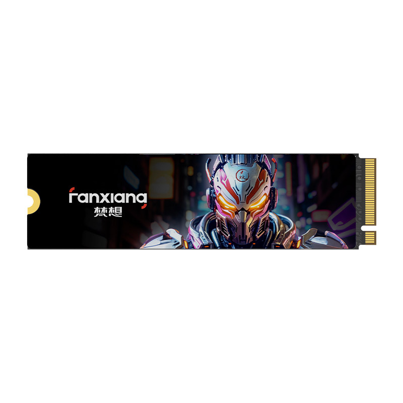 梵想PCIE5.0固态硬盘