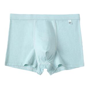 发育期儿童内裤男童纯棉平角裤夏季男孩小童宝宝四角裤奥特曼短裤