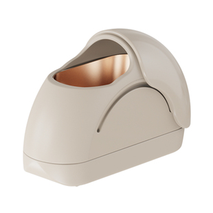 车载烟灰缸高级感防飞灰收灰缸汽车粘贴式可拆卸烟缸悬挂式烟灰盒