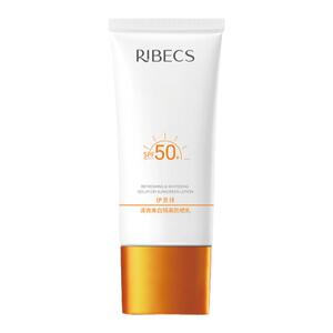 伊贝诗清爽隔离防晒乳SPF50+PA++++50g女士面部防紫外线隔离
