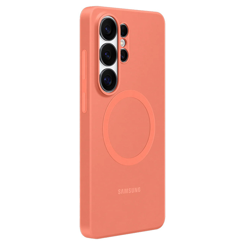 S26Ultra磁吸硅胶手机壳官方正品