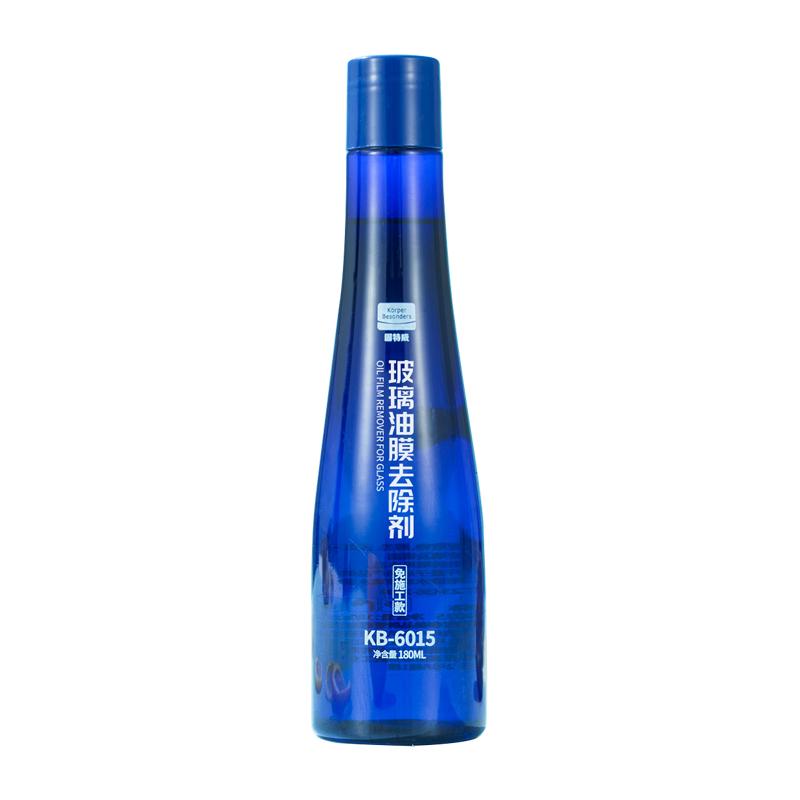 固特威玻璃去油膜清洁剂免施工