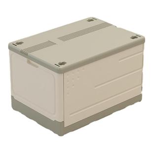 折叠拉杆书本收纳箱带滑轮子装书籍神器书箱玩具整理盒大容量超大