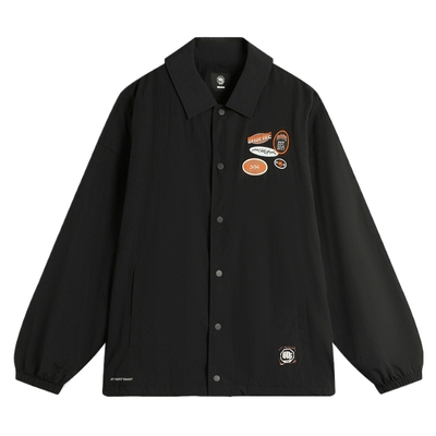 LI-NING李宁男子休闲运动外套夹克AFDU209-3