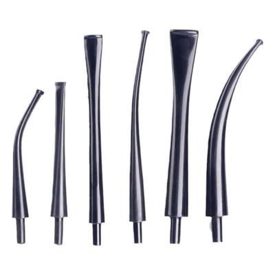 3毫米烟道烟斗配柄彩色多款可选