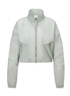 DESCENTE迪桑特WOMEN’S STUDIO系列女士梭织上衣夏季