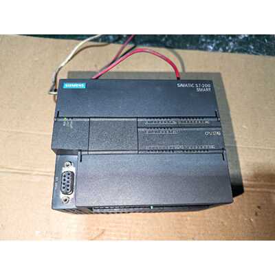 议价S7200SMARTPLC模块ST40维修