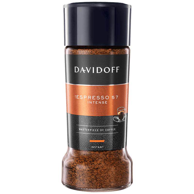 【官方旗舰店】Davidoff速溶咖啡