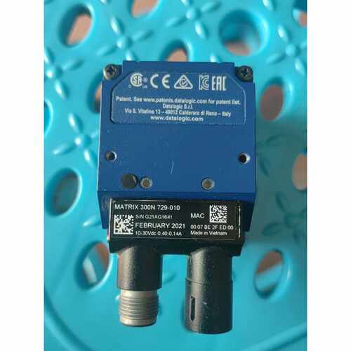 询价-得利捷matrix300N729010.工业设备读码可维修