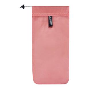 旅行拖鞋收纳袋子束口出差旅游健身游泳防水便携防尘防臭透气抽绳