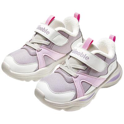 基诺浦吸汗发热学步鞋