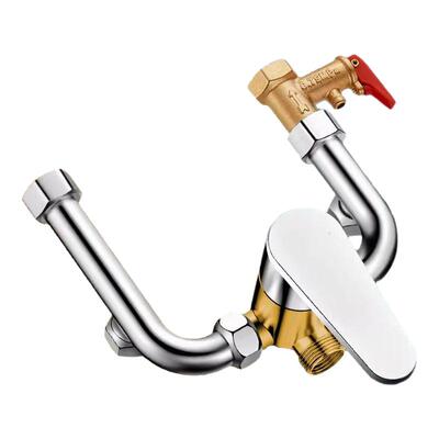 电热水器的u型混水阀配件大全