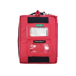 全英文版生存者亚马逊同步便携家用户外医疗包自救医疗应急包