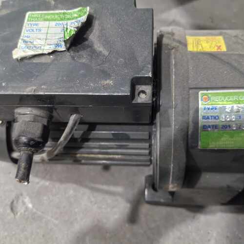 询价-三相感应电机THREE INDUCTION MOTOR，型号